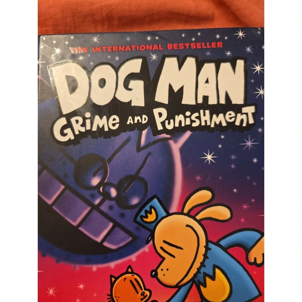 N/A dog man